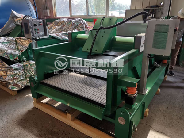 振動篩篩面概述 振動篩篩面概述