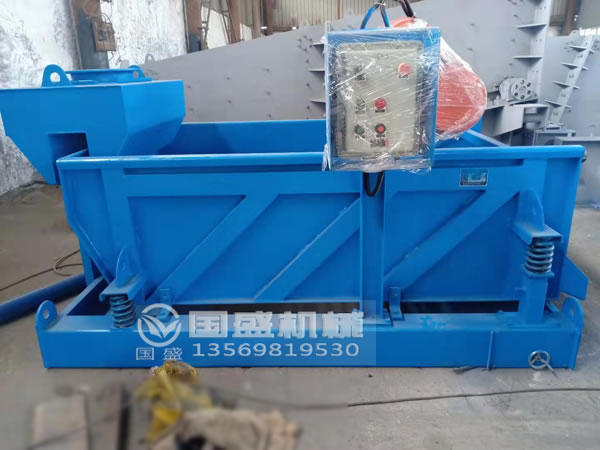 泥漿固控設備 泥漿固控設備