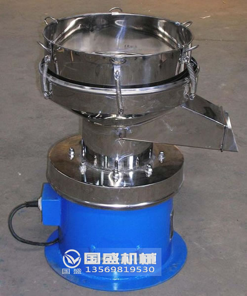 鋁銀漿專用450過濾篩分機 鋁銀漿專用450過濾篩分機