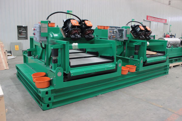 鉆井廢泥漿處理 鉆井廢泥漿處理